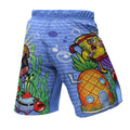 Spongebob Martial Art Fight Shorts
