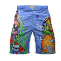 Spongebob Martial Art Fight Shorts