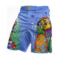 Spongebob Martial Art Fight Shorts