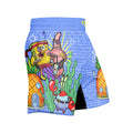 Spongebob Martial Art Grappling Shorts
