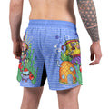 Spongebob Martial Art Grappling Shorts