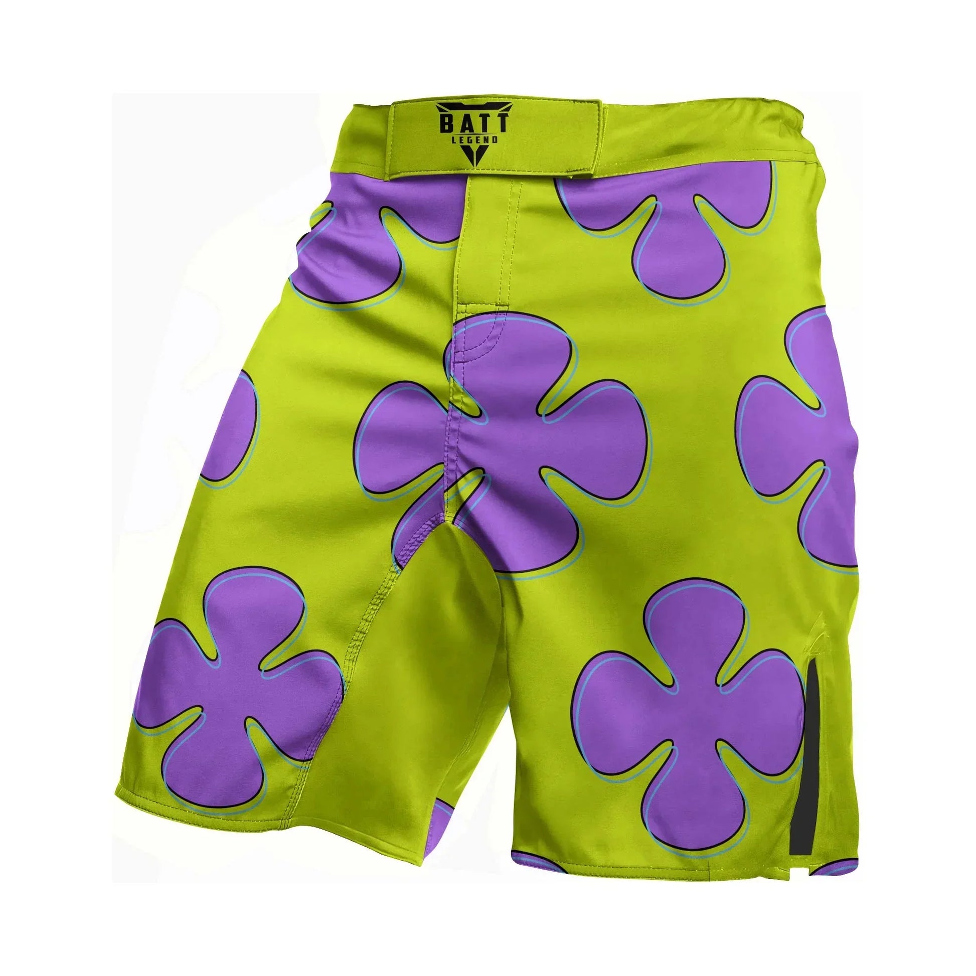 Spongebob Patrick Star Fight Shorts