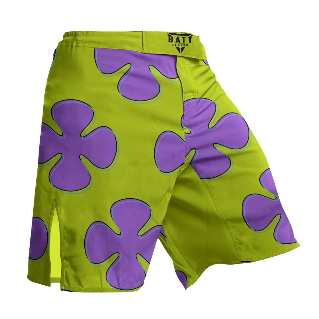 Spongebob Patrick Star Fight Shorts