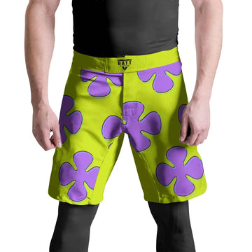 Spongebob Patrick Star Fight Shorts