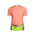 Spongebob Patrick Star Kids Rash Guard