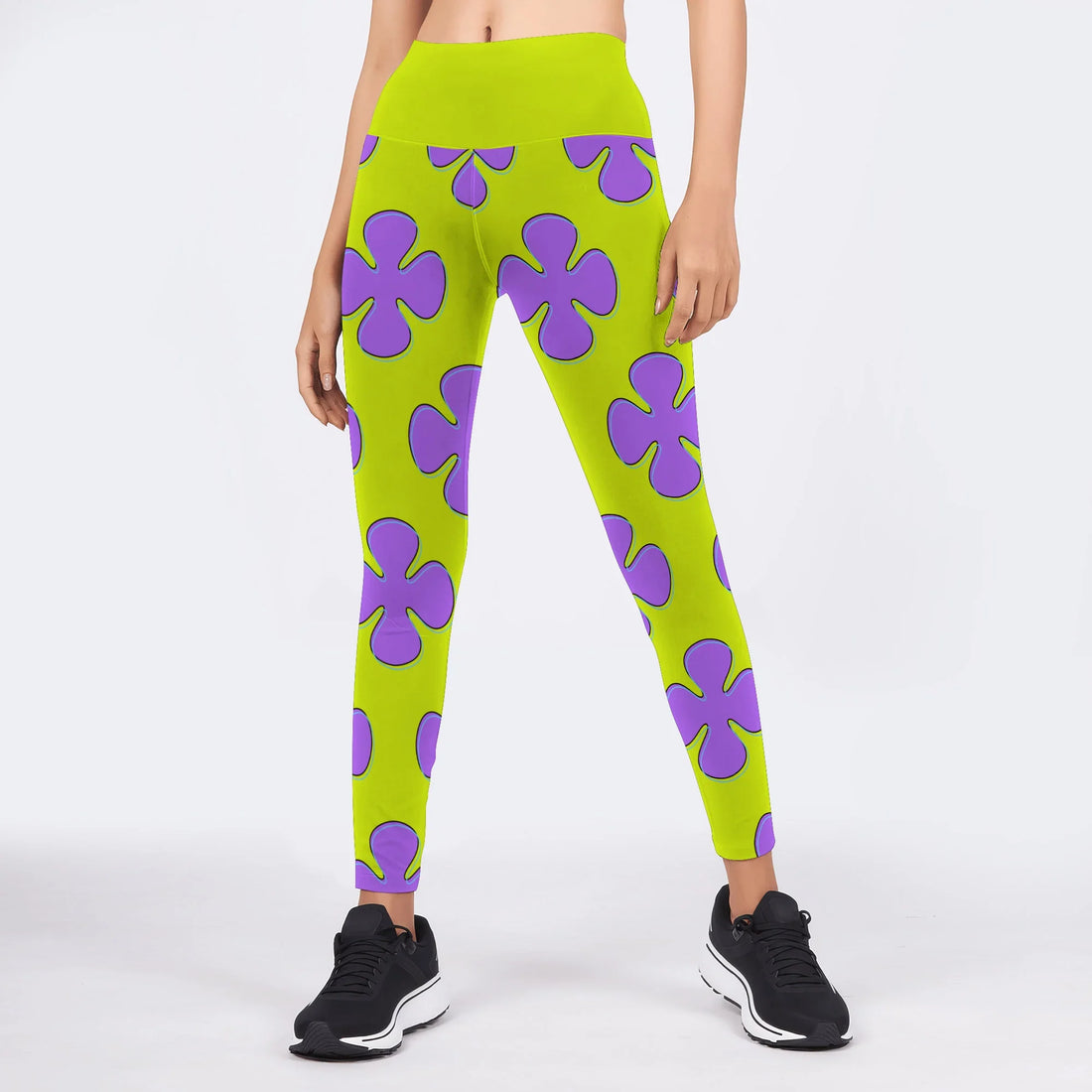 Spongebob Patrick Star Leggings