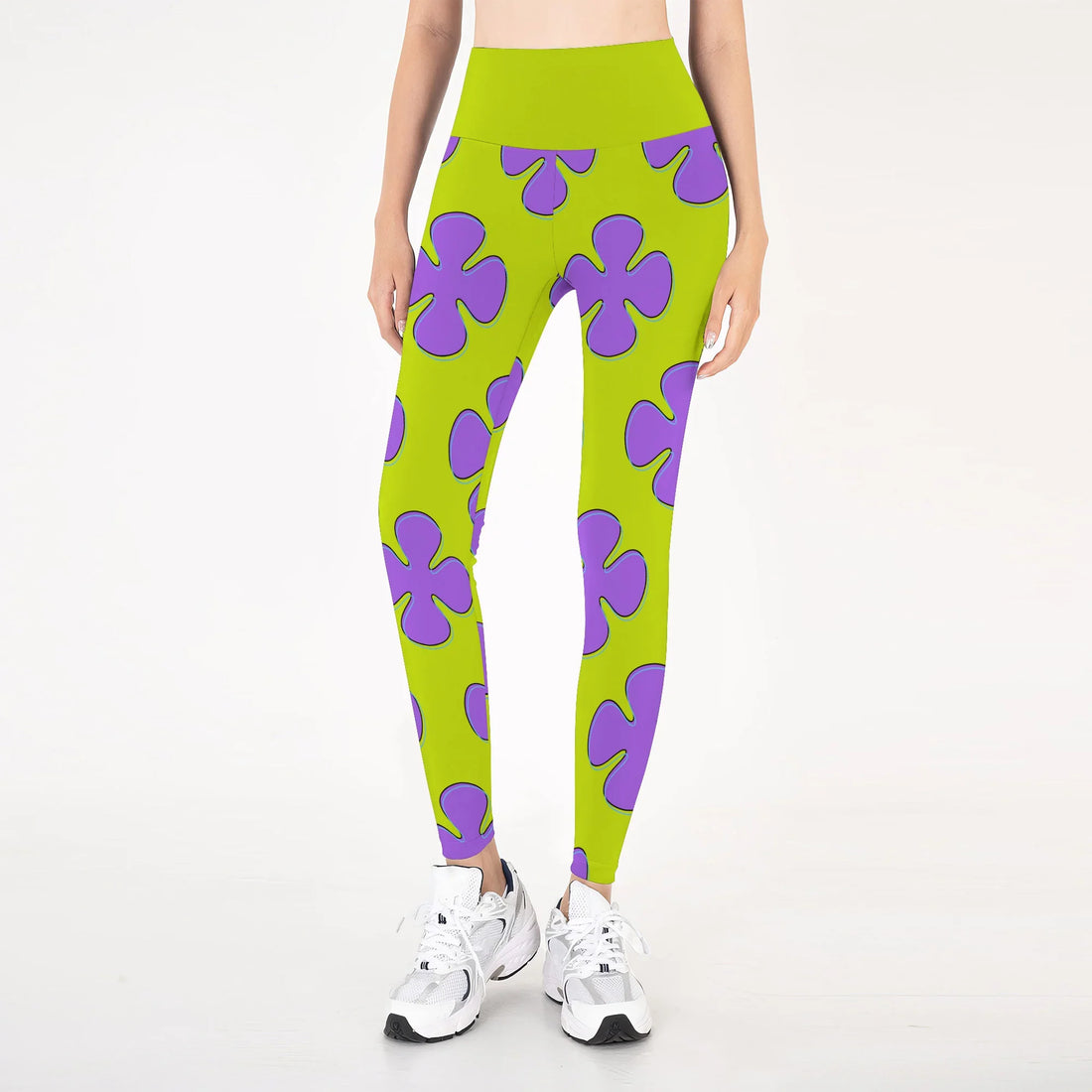 Spongebob Patrick Star Leggings