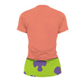 Spongebob Patrick Star Rash Guard