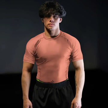 Spongebob Patrick Star Rash Guard