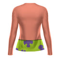 Spongebob Patrick Star Rash Guard