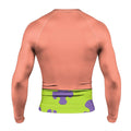 Spongebob Patrick Star Rash Guard