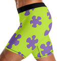 Spongebob Patrick Star Surprise Face Compression Shorts