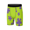 Spongebob Patrick Star Surprise Face Compression Shorts