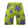 Spongebob Patrick Star Surprise Face Fight Shorts