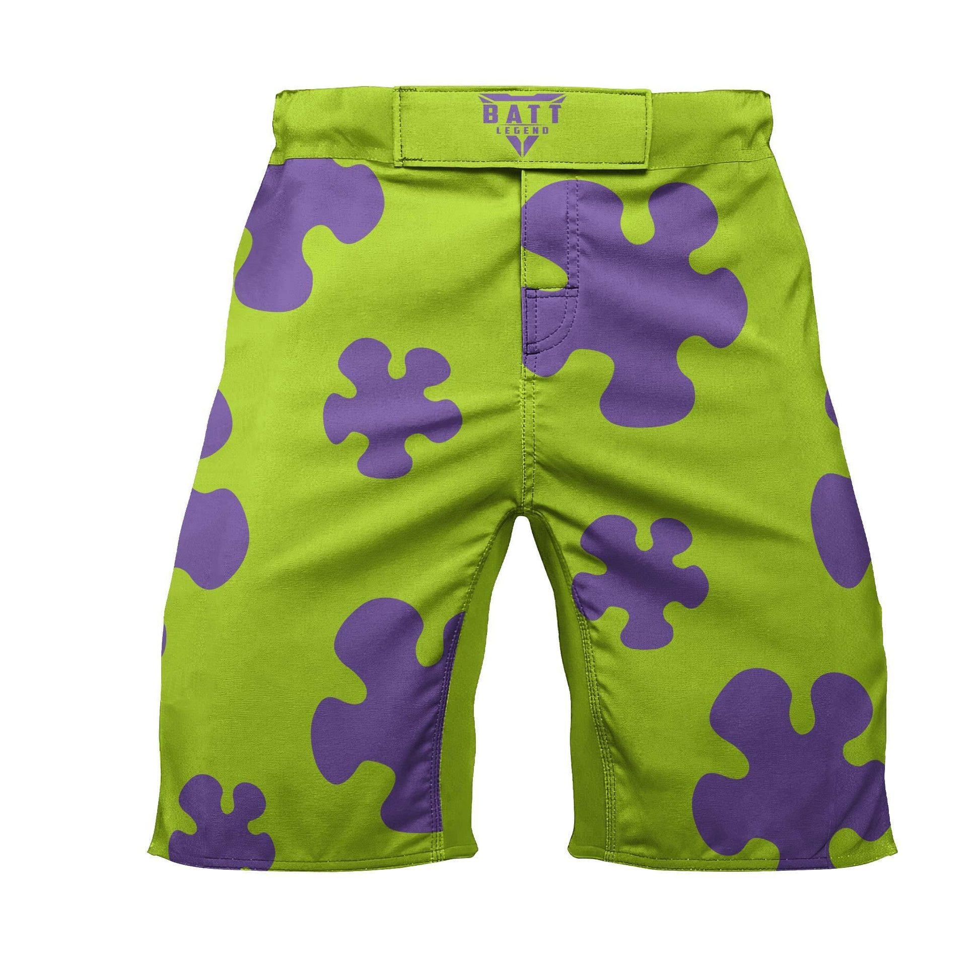 Spongebob Patrick Star Surprise Face Fight Shorts