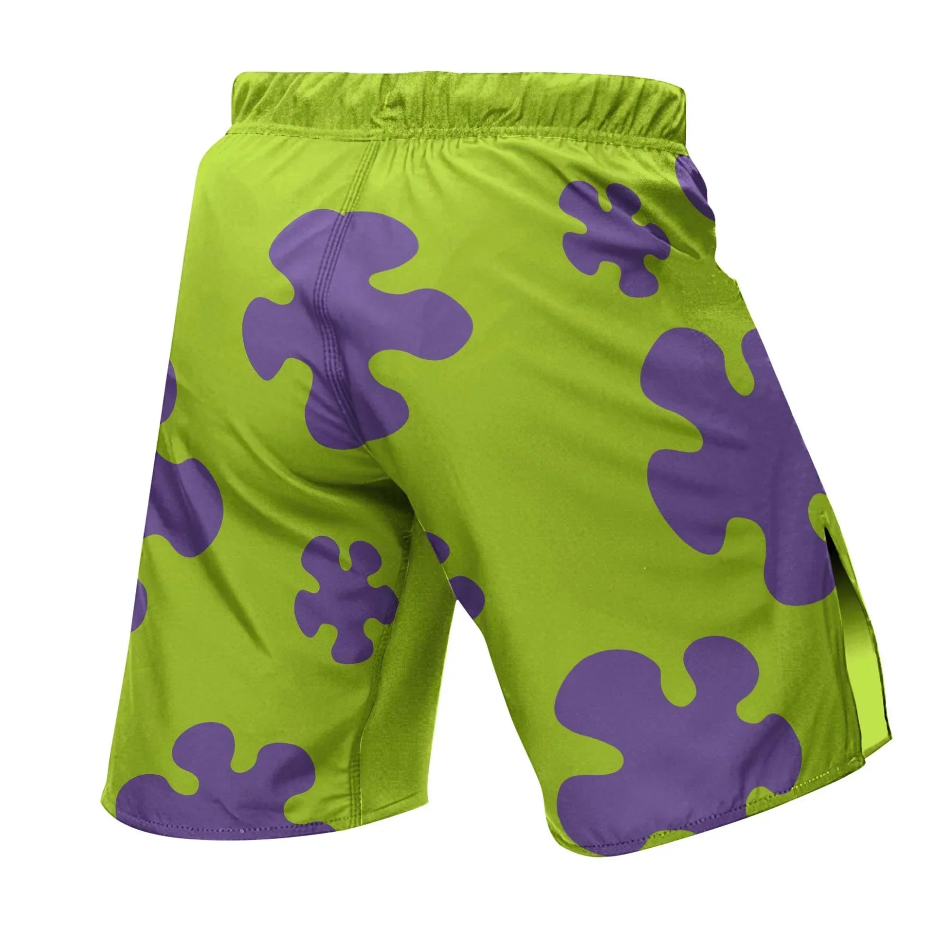 Spongebob Patrick Star Surprise Face Fight Shorts