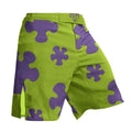 Spongebob Patrick Star Surprise Face Fight Shorts