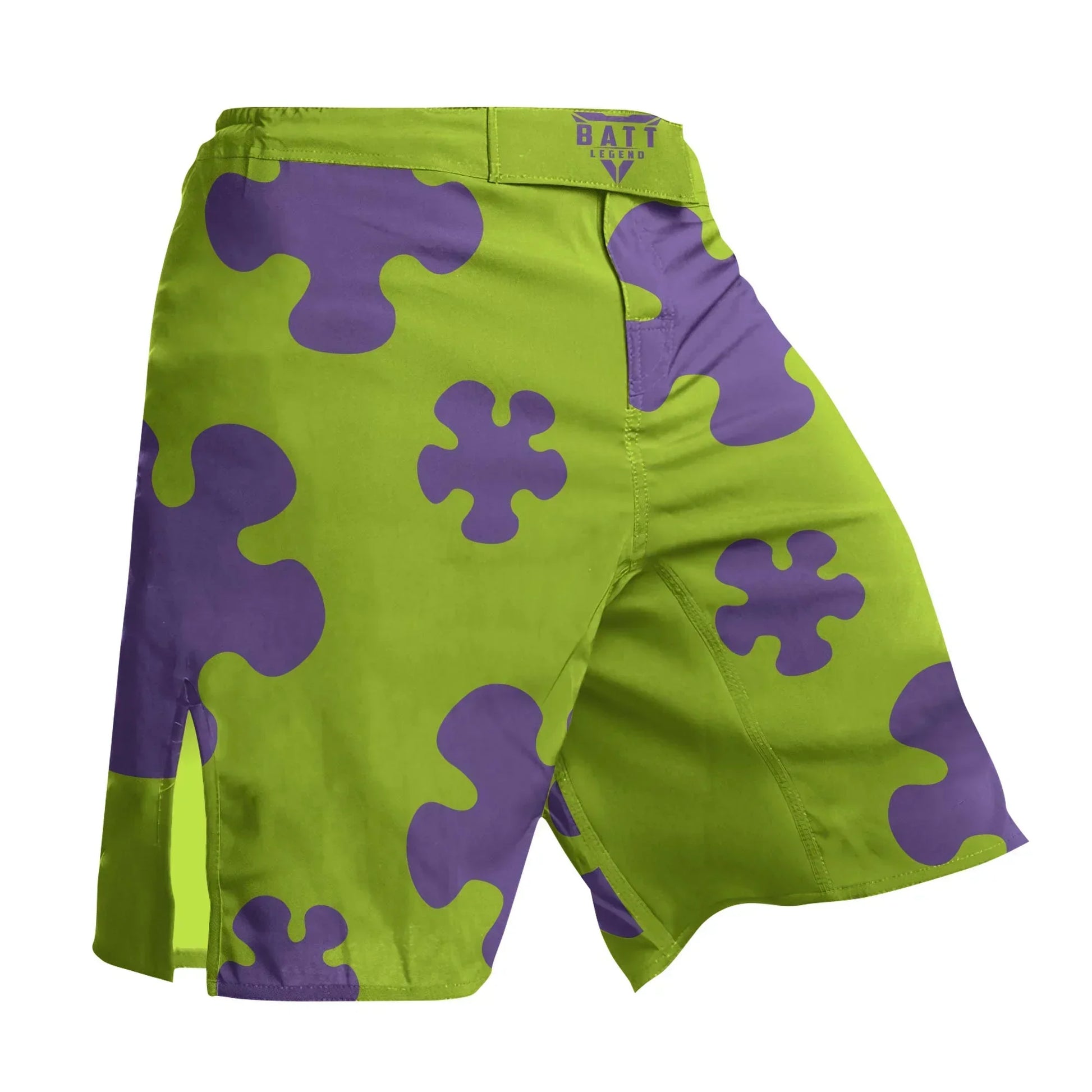 Spongebob Patrick Star Surprise Face Fight Shorts