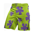 Spongebob Patrick Star Surprise Face Fight Shorts