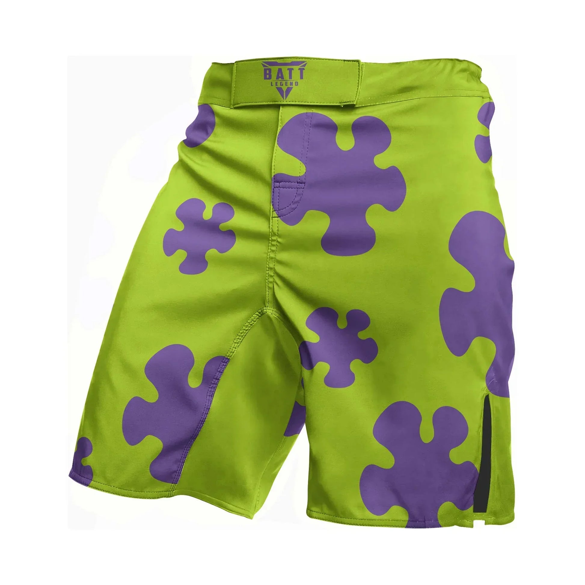 Spongebob Patrick Star Surprise Face Fight Shorts