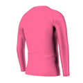 Spongebob Patrick Star Surprise Face Kids Rash Guard