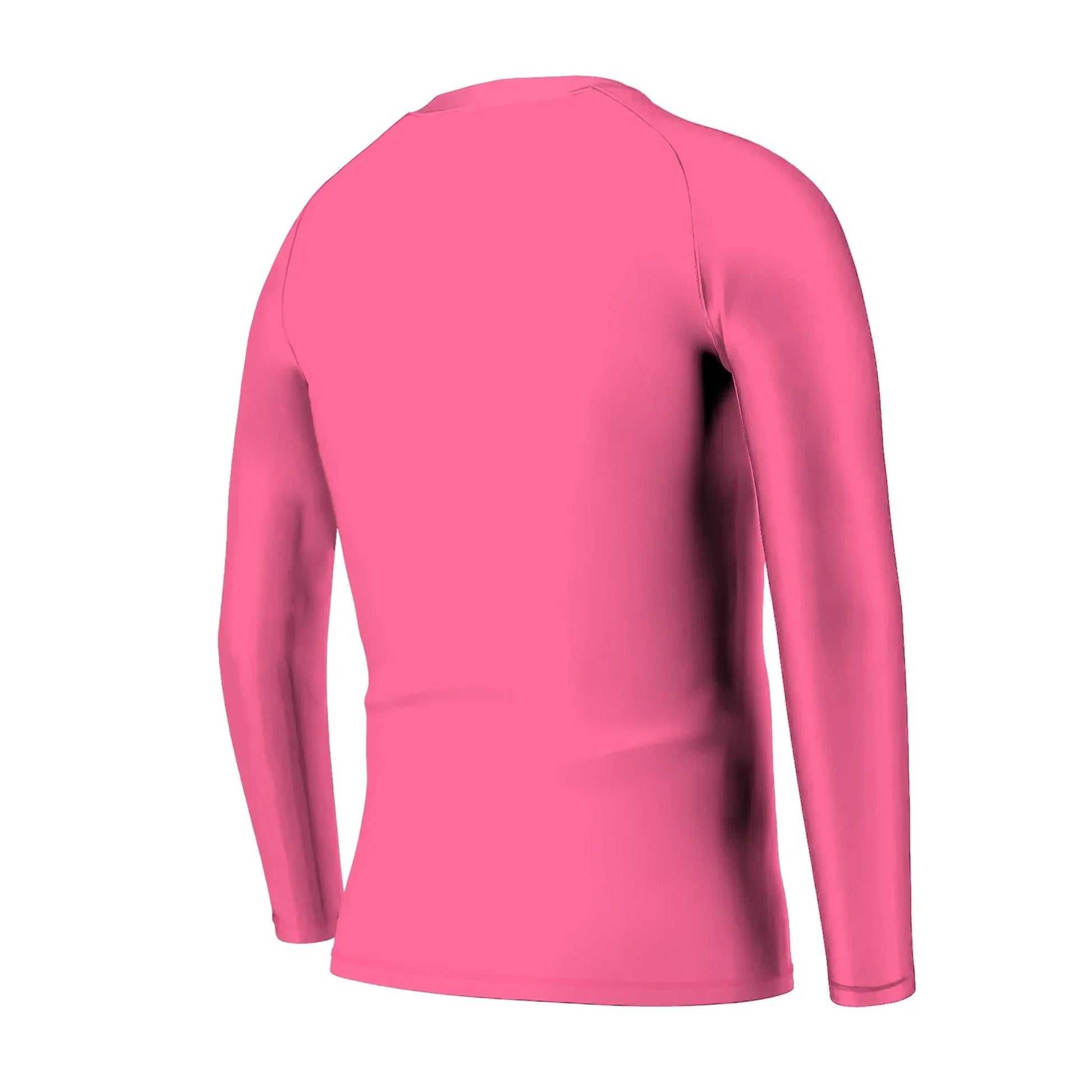 Spongebob Patrick Star Surprise Face Kids Rash Guard