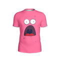 Spongebob Patrick Star Surprise Face Kids Rash Guard