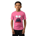 Spongebob Patrick Star Surprise Face Kids Rash Guard