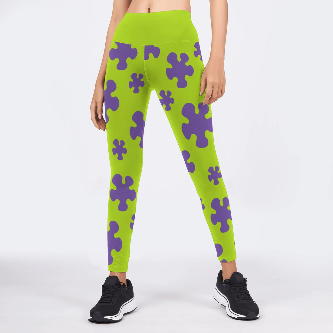 Spongebob Patrick Star Surprise Face Leggings