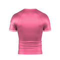 Spongebob Patrick Star Surprise Face Rash Guard