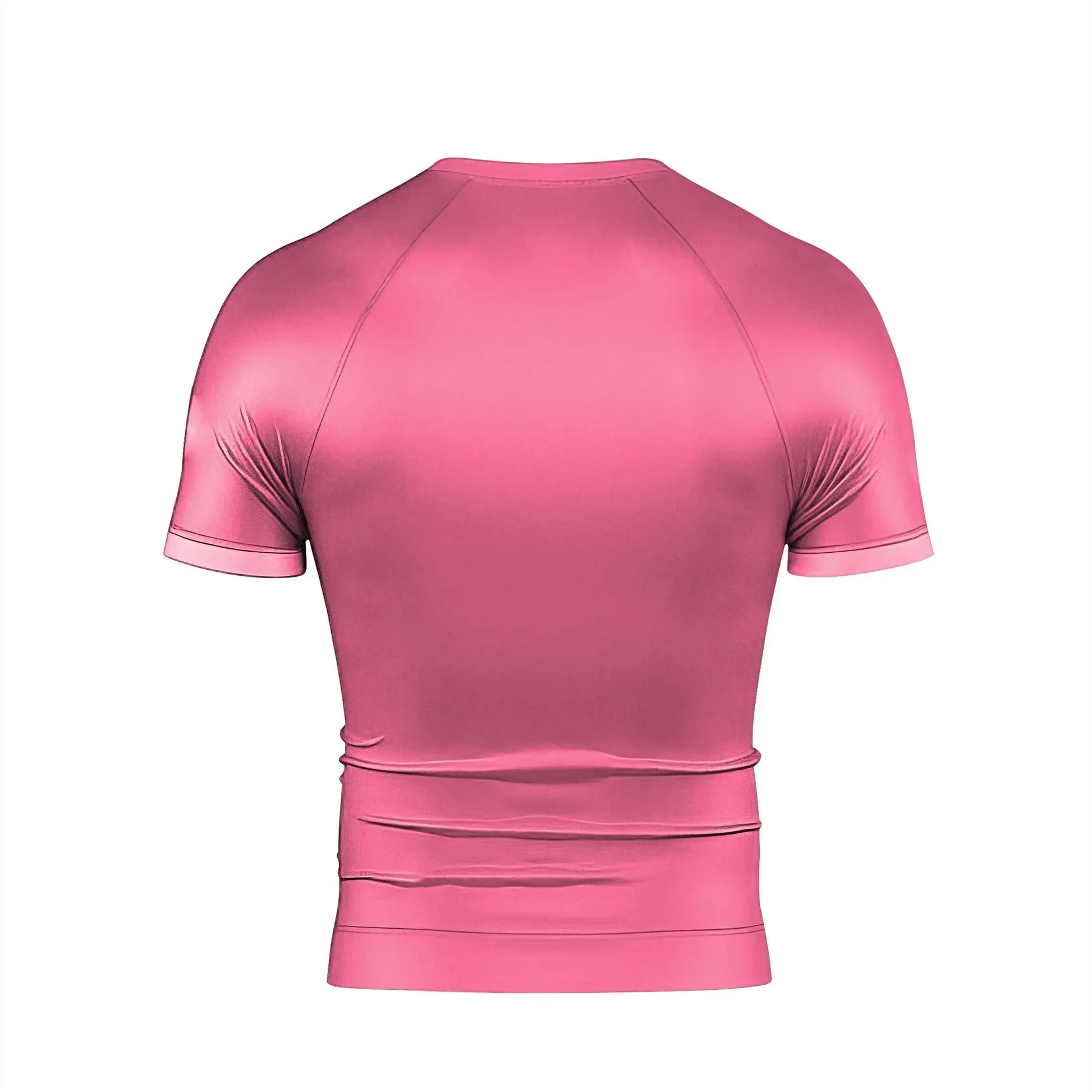 Spongebob Patrick Star Surprise Face Rash Guard