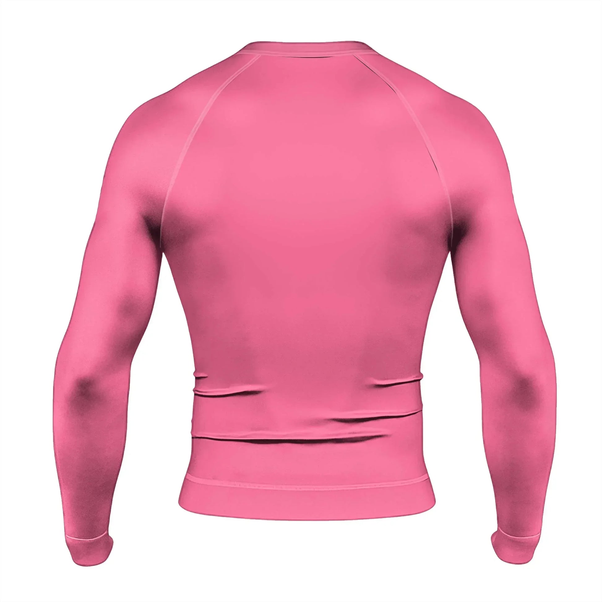 Spongebob Patrick Star Surprise Face Rash Guard