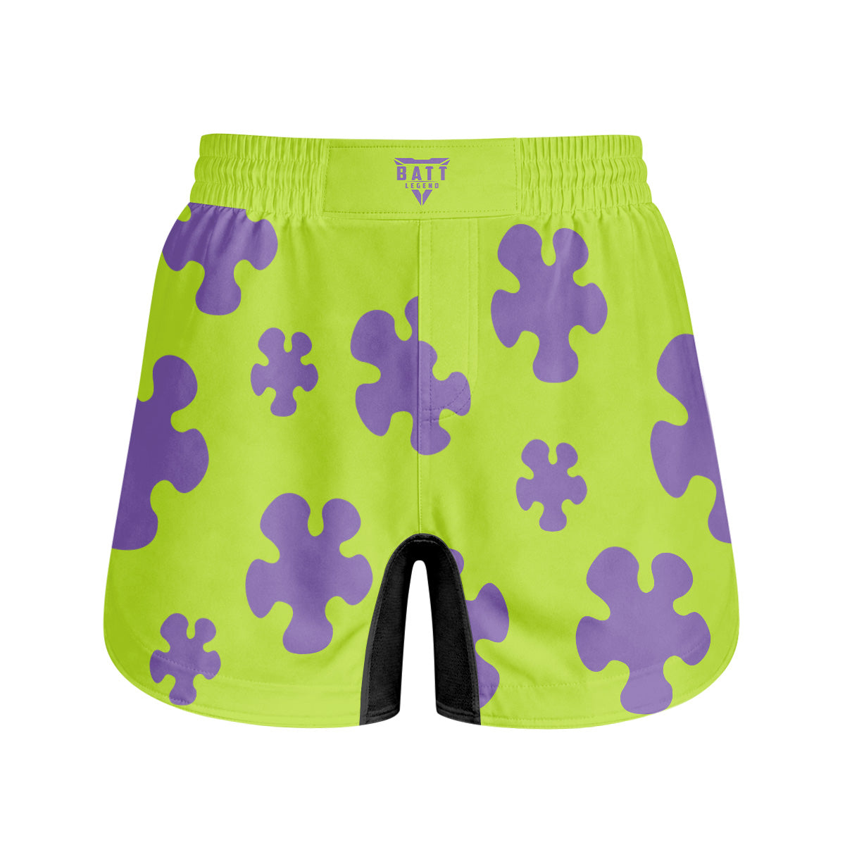 Spongebob Patrick Star Surprise Face Grappling Shorts