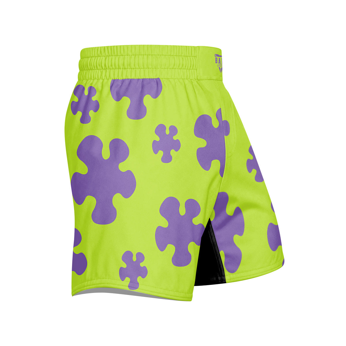 Spongebob Patrick Star Surprise Face Grappling Shorts