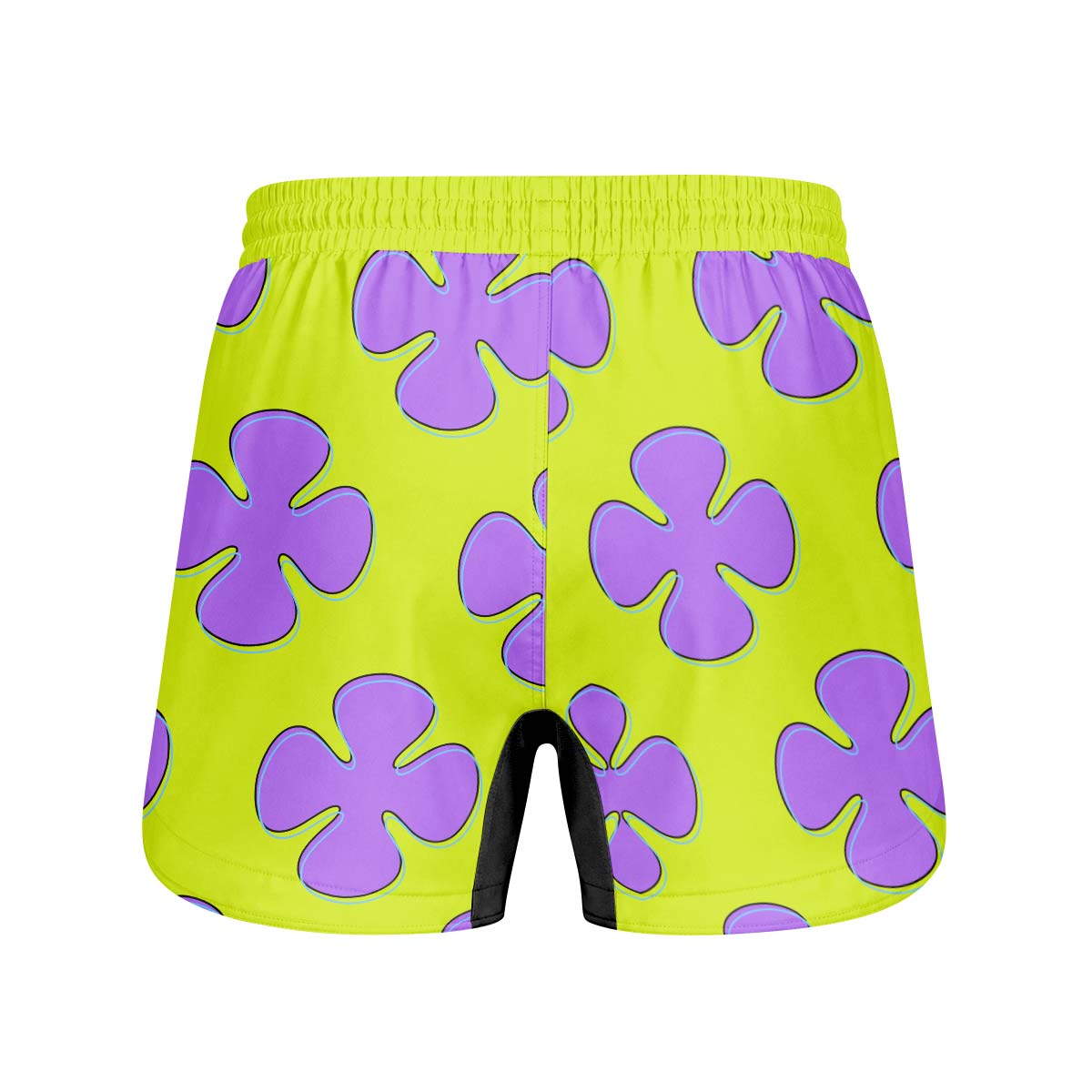 Spongebob Patrick Star Grappling Shorts