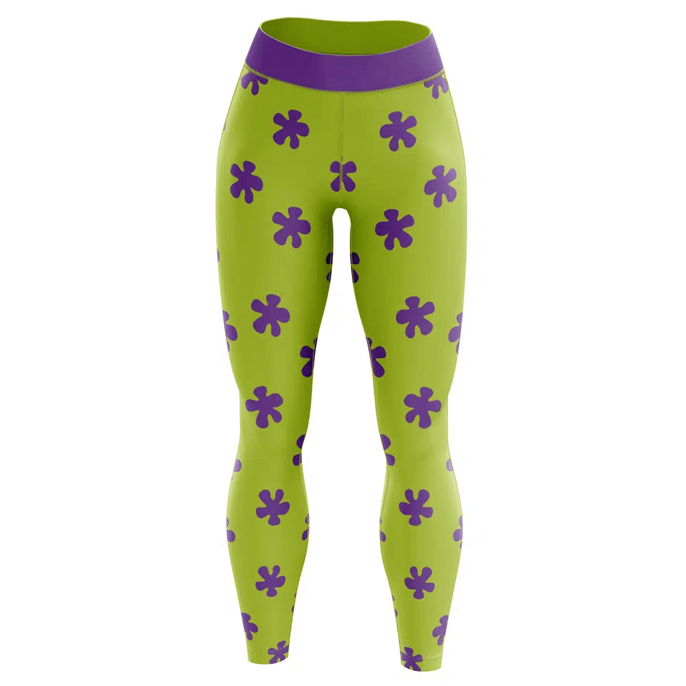 Spongebob Squarepants Patrick Star Leggings