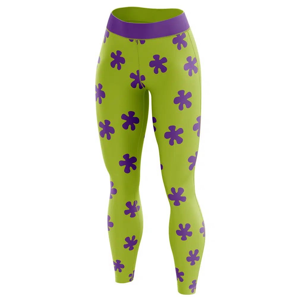 Spongebob Squarepants Patrick Star Leggings