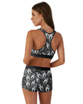 Spooky Ghostface Women's Workout Set
