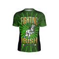St. Patrick's Day Irish Kids Rash Guard