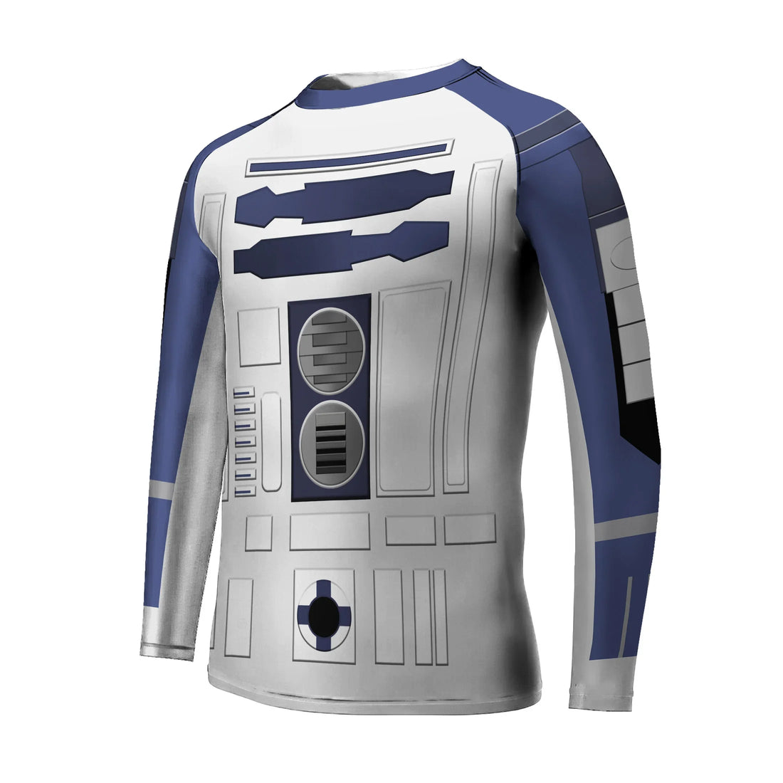 Star War Artoo Detoo Kids Rash Guard