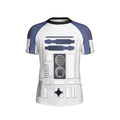 Star War Artoo Detoo Kids Rash Guard