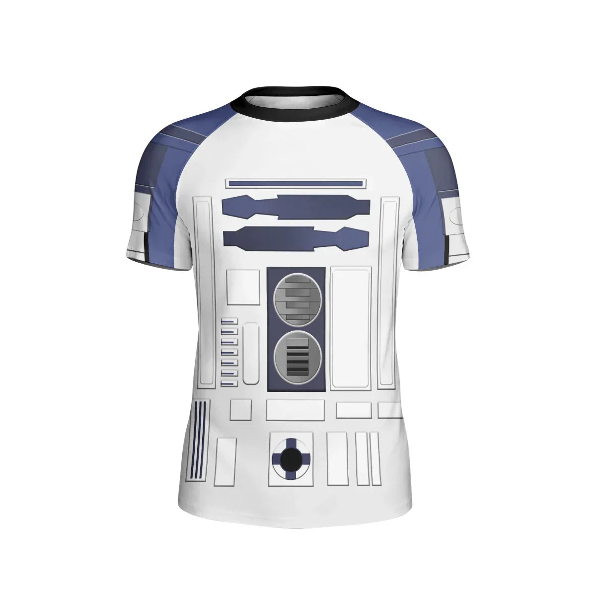 Star War Artoo Detoo Kids Rash Guard