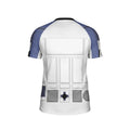 Star War Artoo Detoo Kids Rash Guard