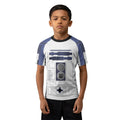 Star War Artoo Detoo Kids Rash Guard