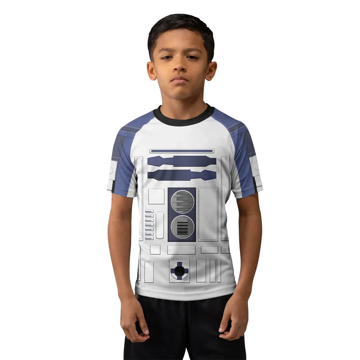 Star War Artoo Detoo Kids Rash Guard