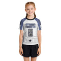 Star War Artoo Detoo Kids Rash Guard