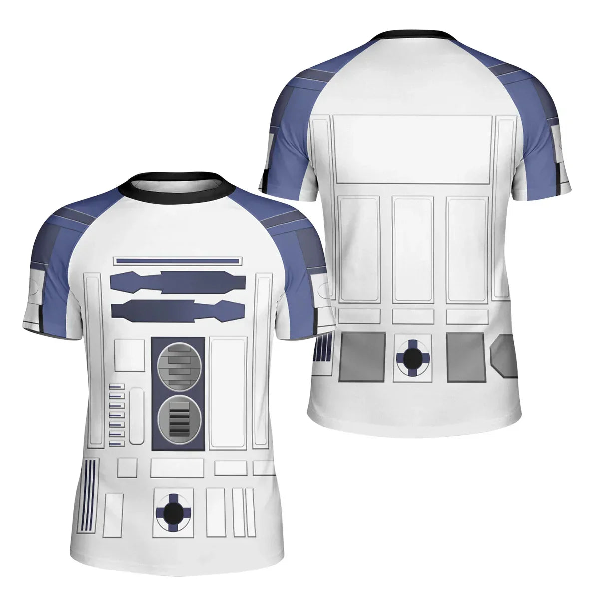 Star War Artoo Detoo Kids Rash Guard