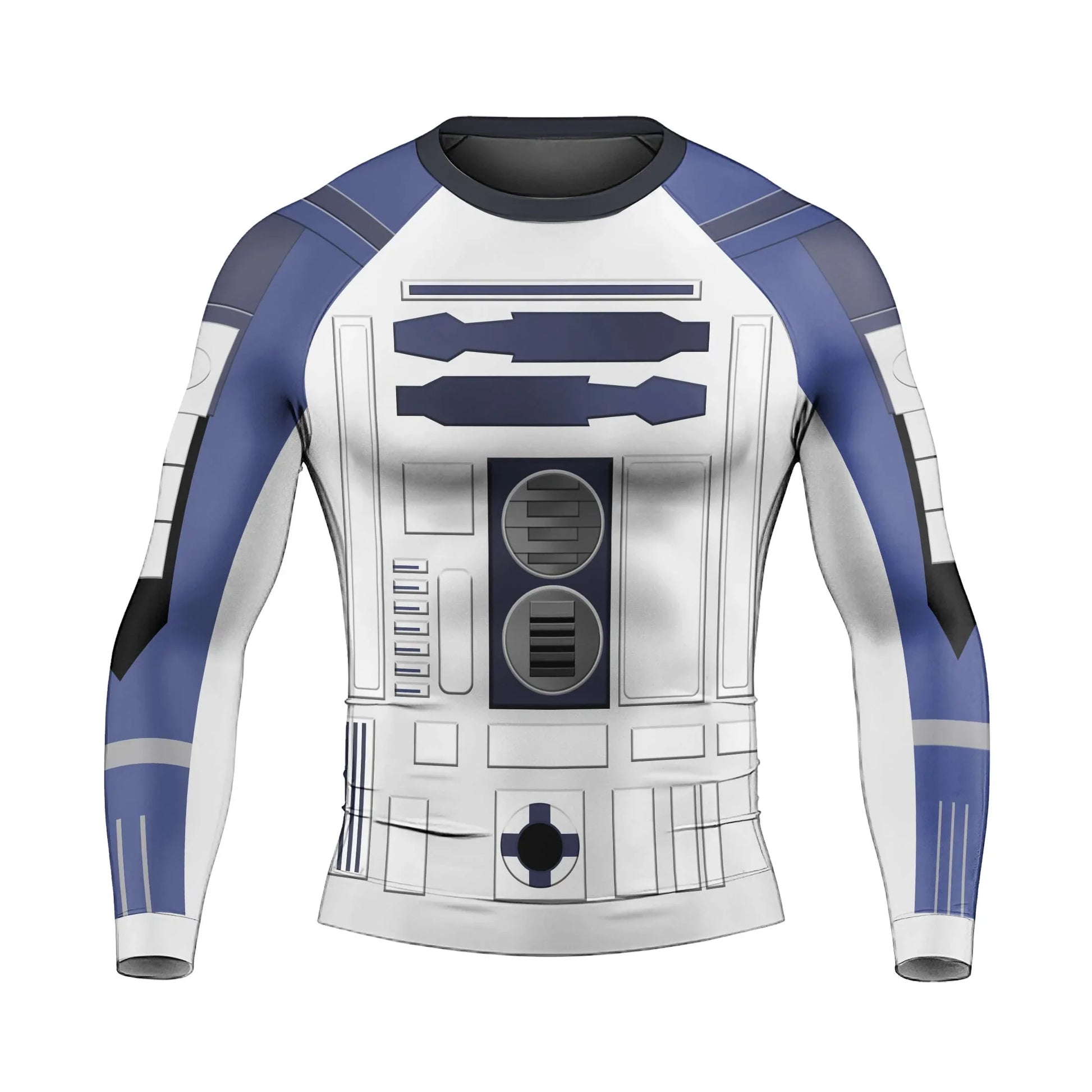 Star War Artoo Detoo Rash Guard