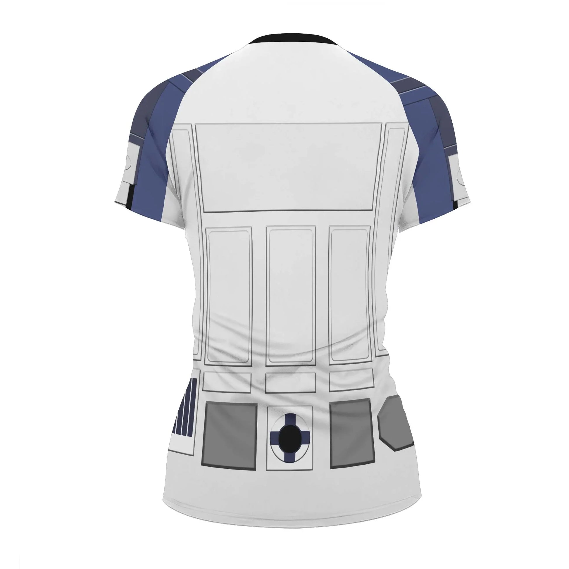 Star War Artoo Detoo Rash Guard