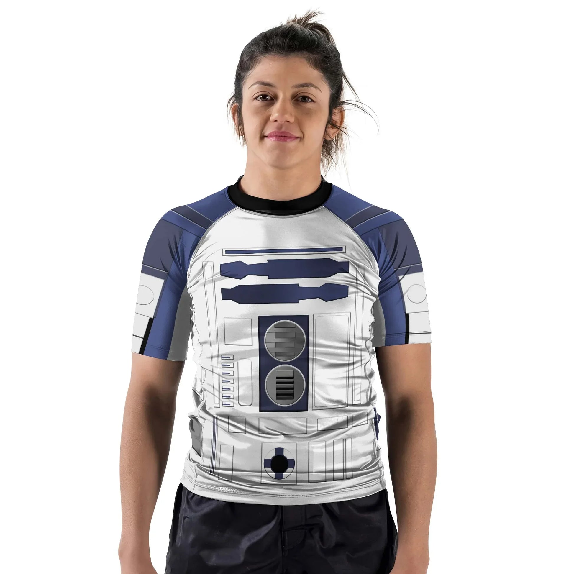 Star War Artoo Detoo Rash Guard